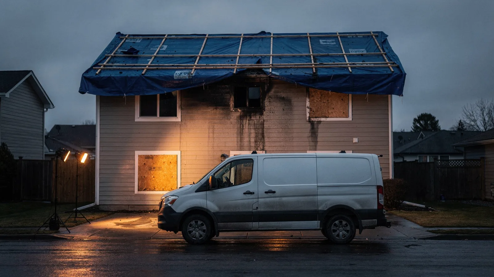Fire Damage Restoration in Summers, AR near me